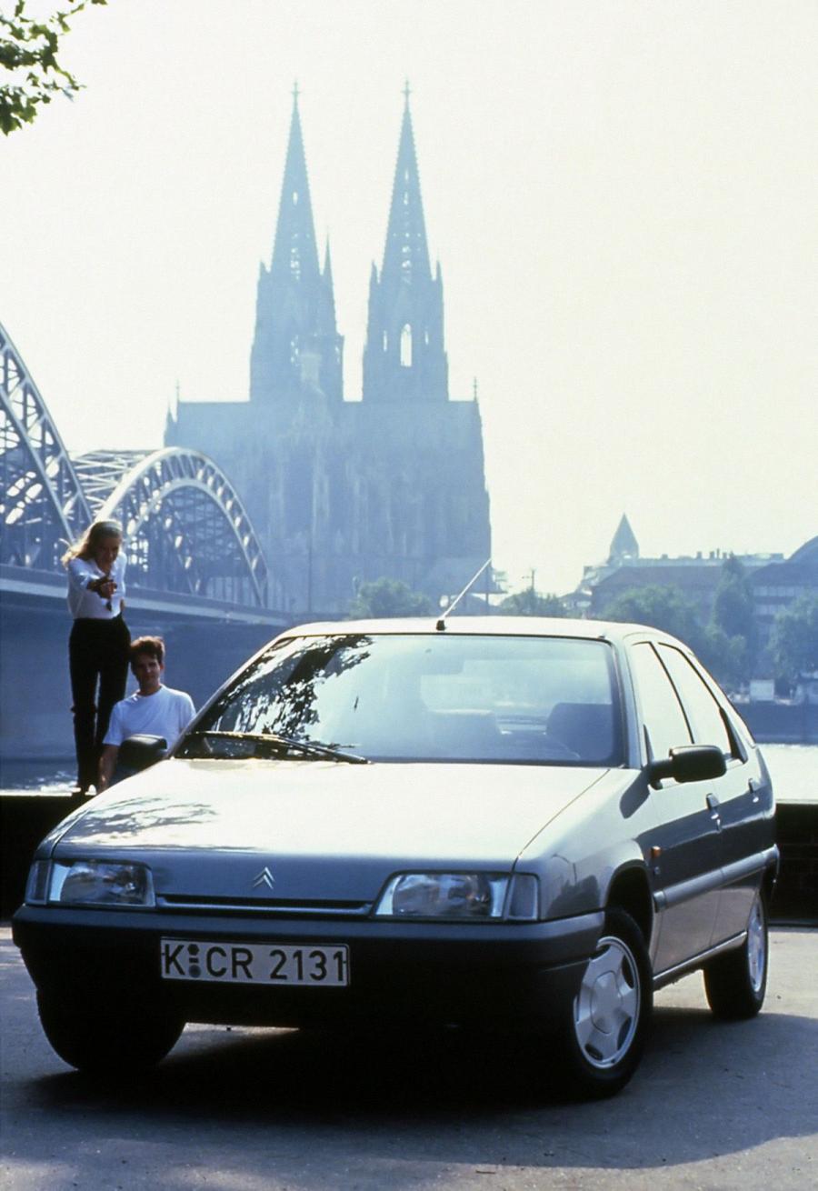  Citroen ZX 5-Door 1991 года  (фото 5 из 19)